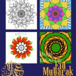 Celebrating Eid-Al-Fitr at KHS