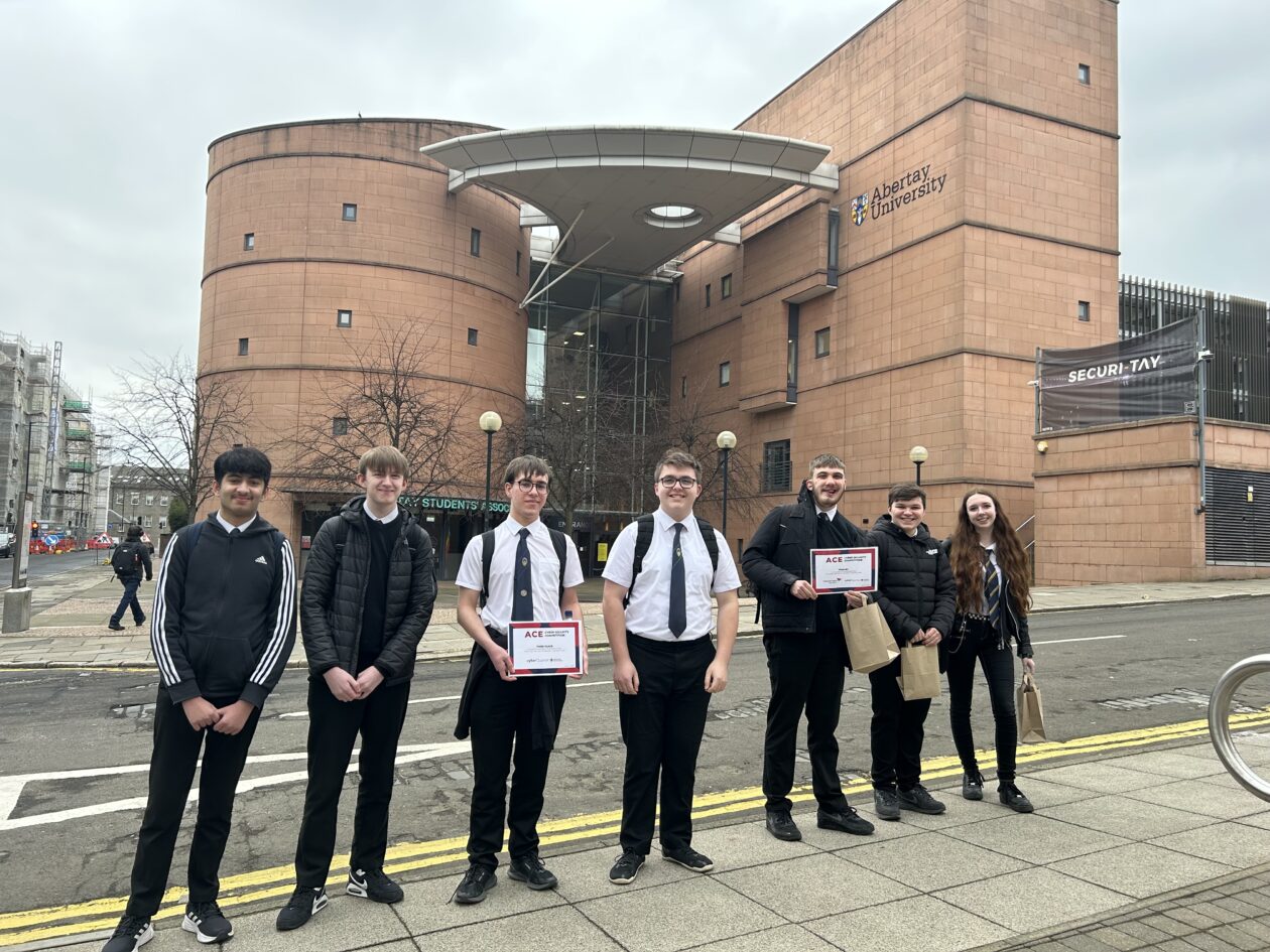 Cyber Security Competition