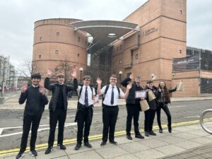 Cyber Security Competition