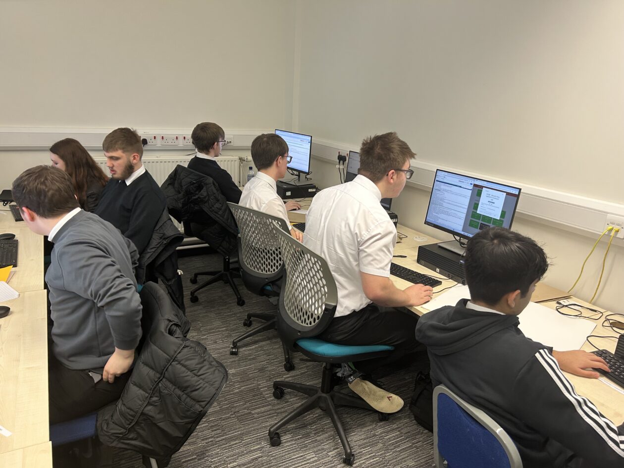 Cyber Security Competition