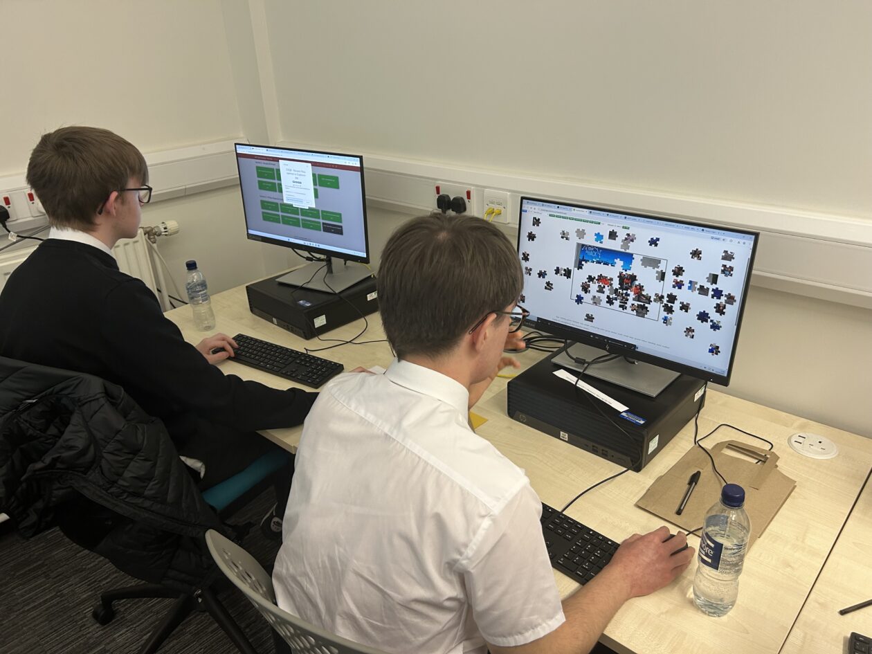 Cyber Security Competition