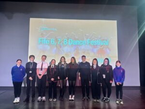 Well Done to Our Dance Show Presenters!