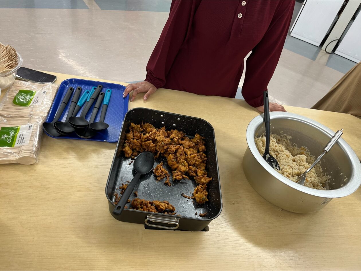 Eid Mubarak! عِيد مُبَارَك