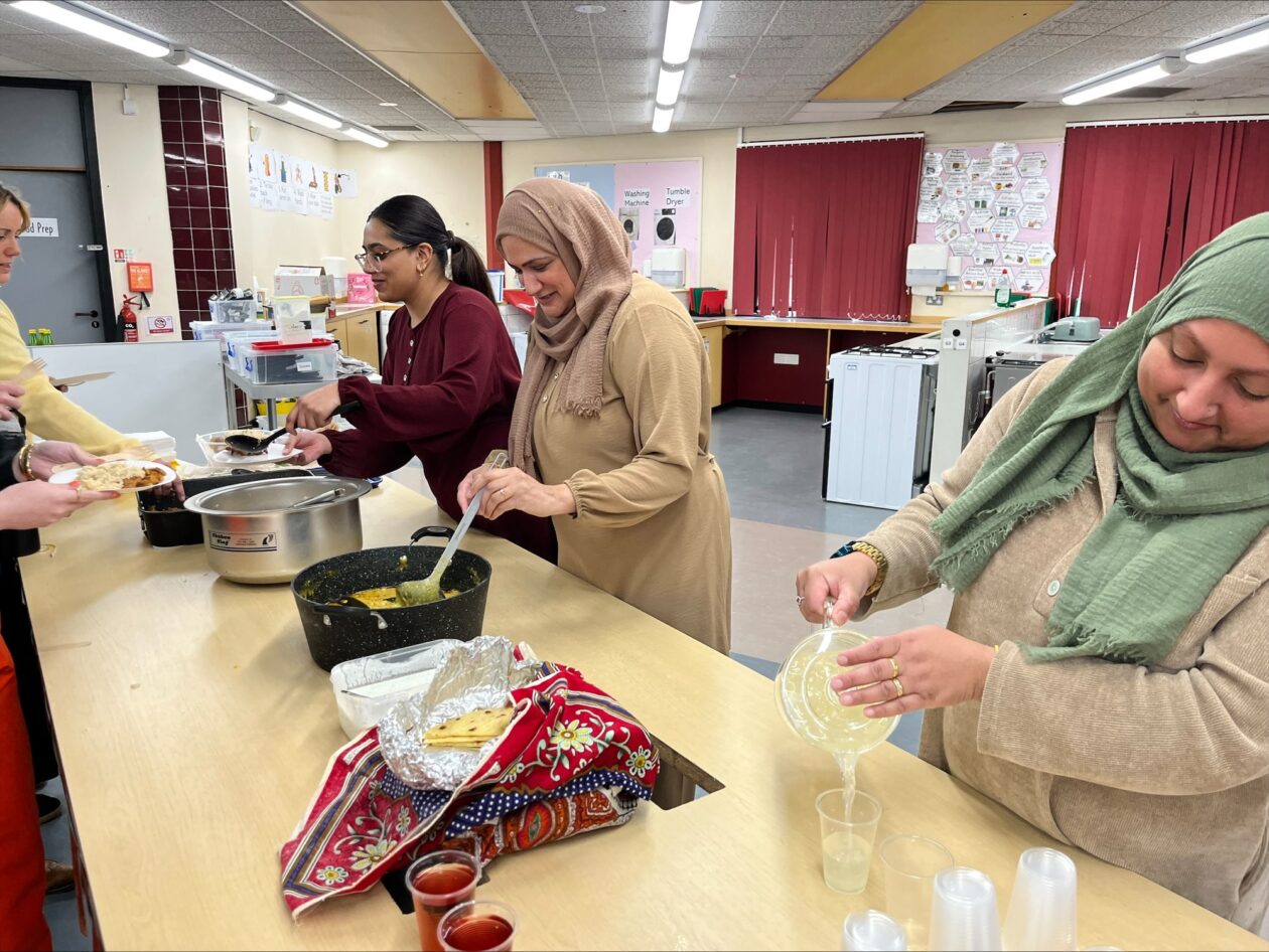 Eid Mubarak! عِيد مُبَارَك