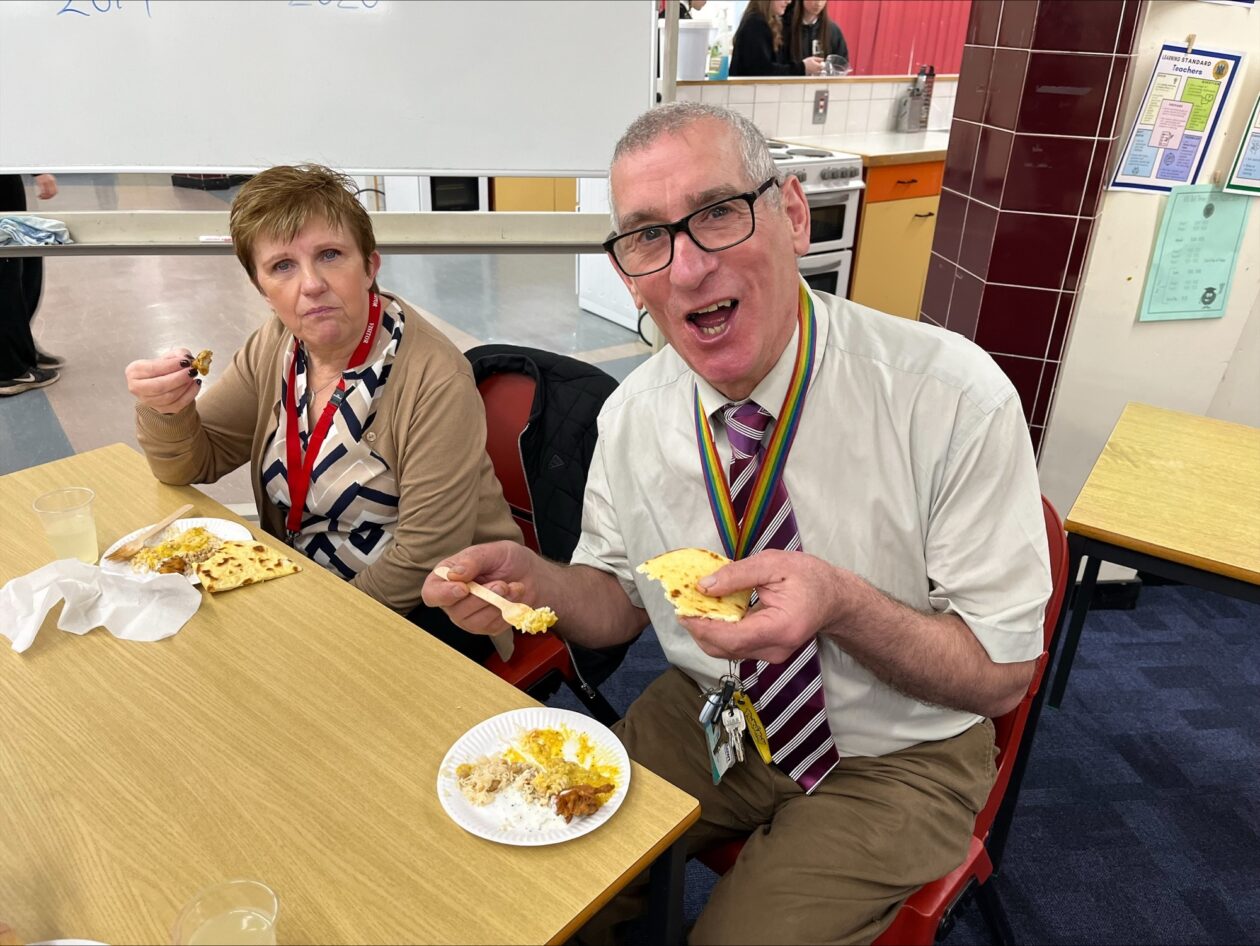 Eid Mubarak! عِيد مُبَارَك