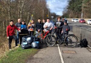 🌍 Keep Scotland Beautiful – Community Litter Campaign