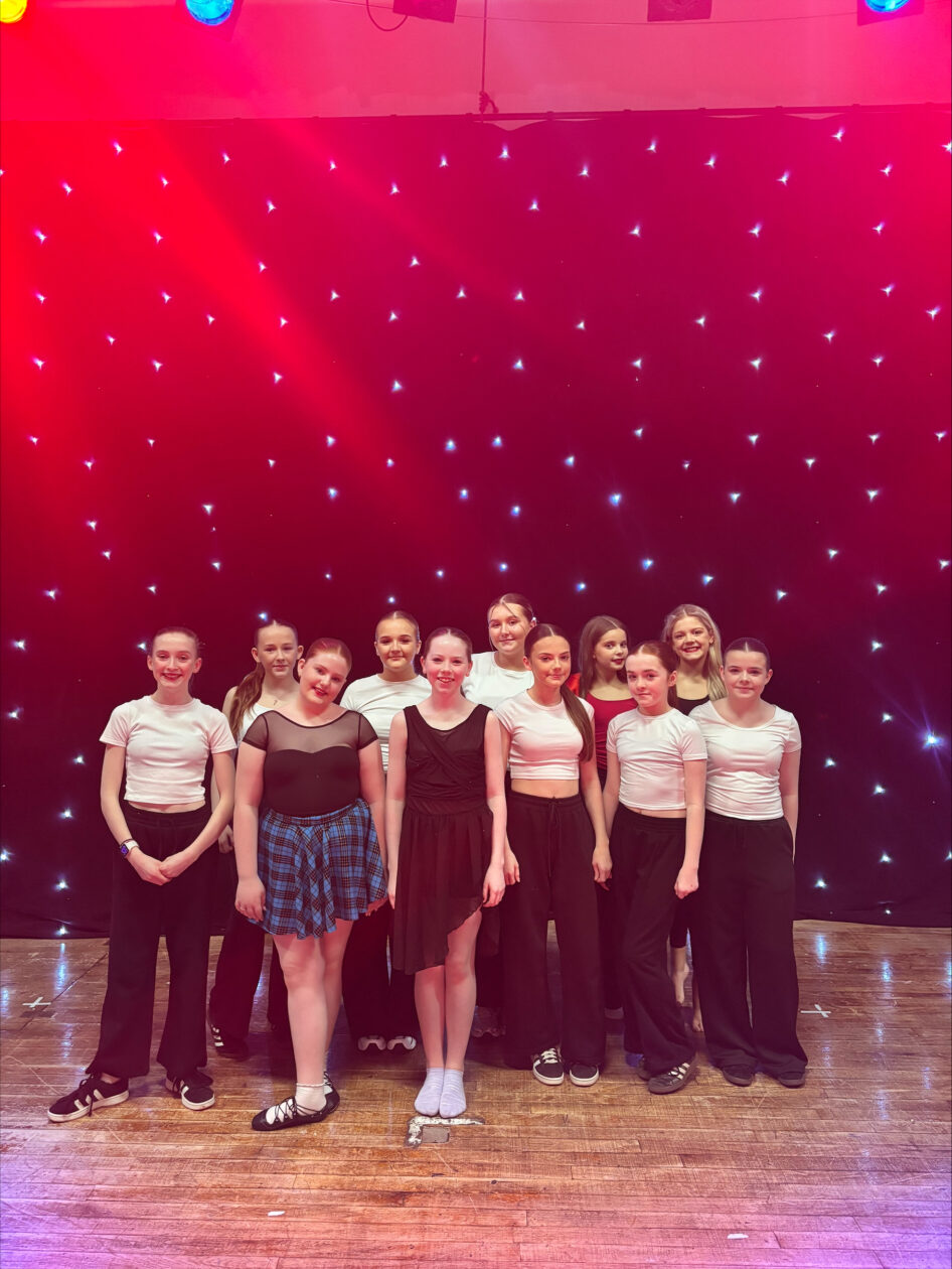 Dance the Night Away