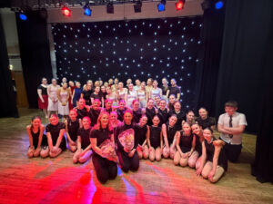 Dance the Night Away