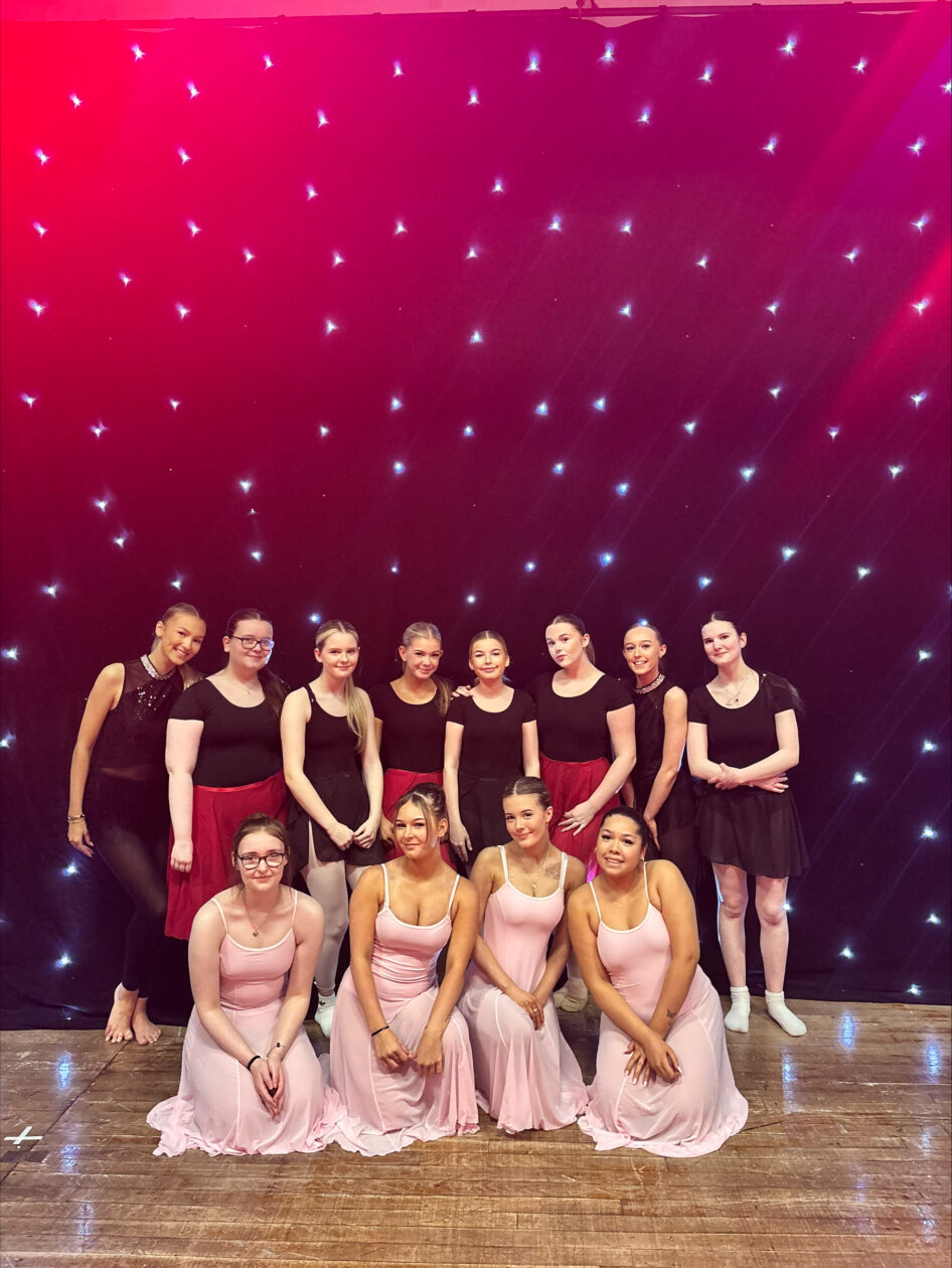 Dance the Night Away