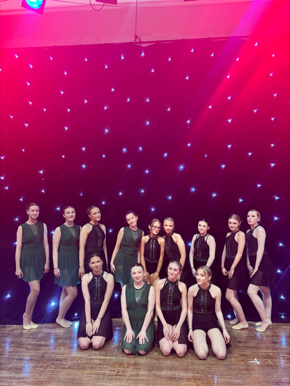 Dance the Night Away