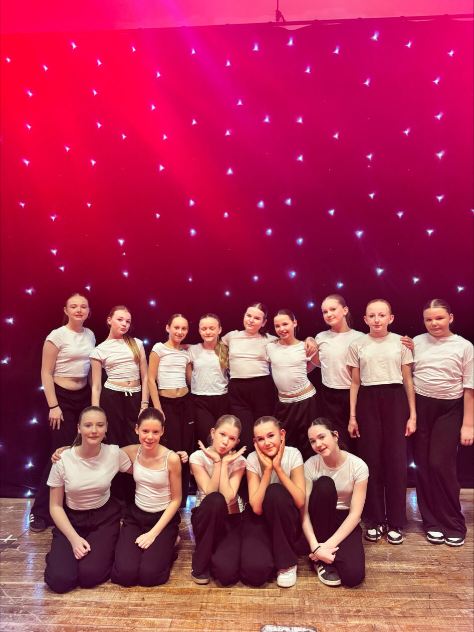 Dance the Night Away