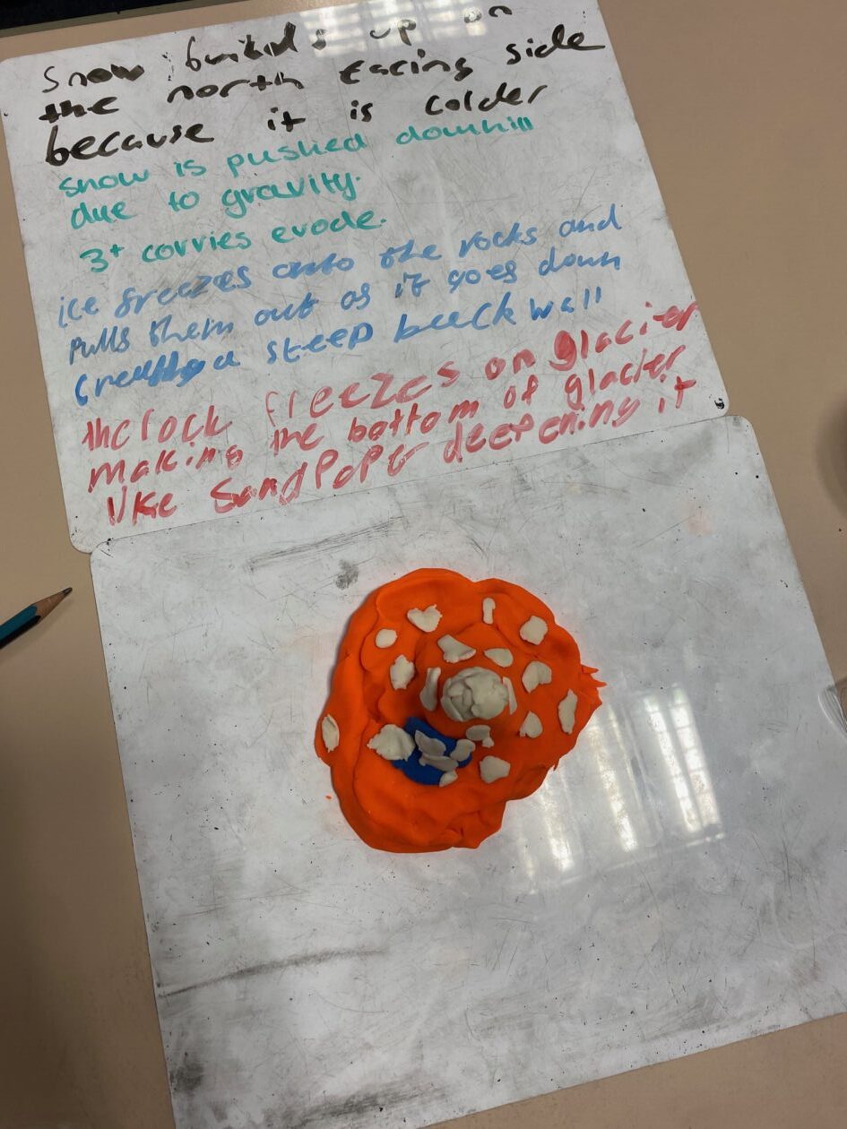 Yes, We CAN Use Play-Doh in a High School...