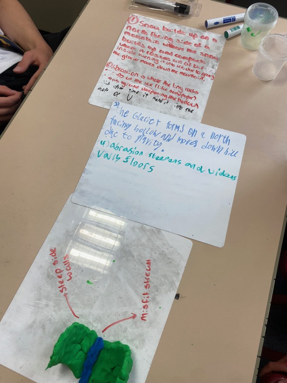Yes, We CAN Use Play-Doh in a High School...