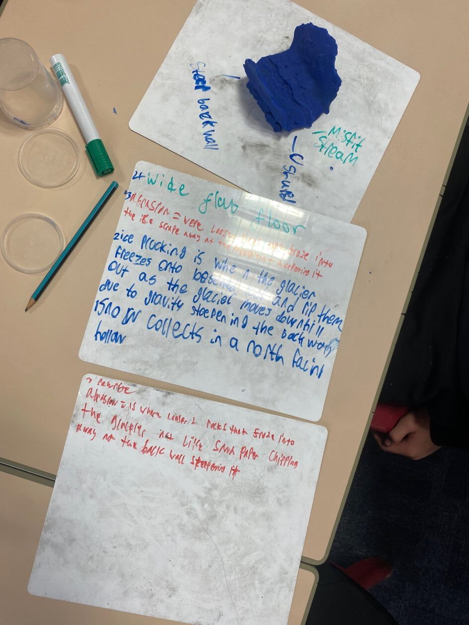 Yes, We CAN Use Play-Doh in a High School...