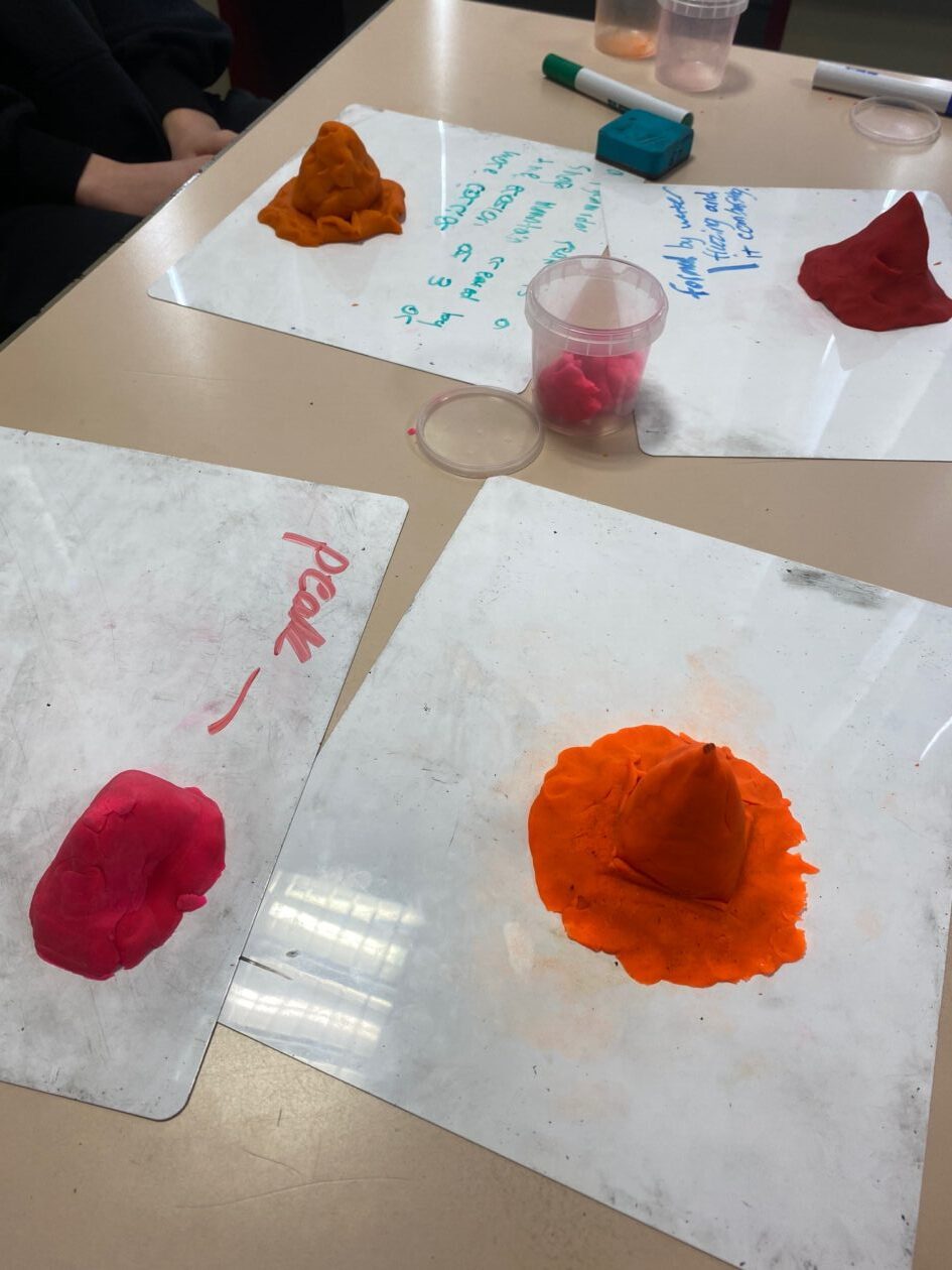 Yes, We CAN Use Play-Doh in a High School...