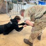 Learning About Careers in the Army