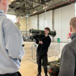 Learning About Careers in the Army