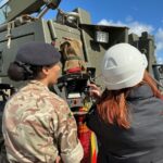 Learning About Careers in the Army