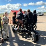 Learning About Careers in the Army