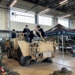 Learning About Careers in the Army