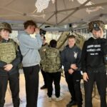 Learning About Careers in the Army