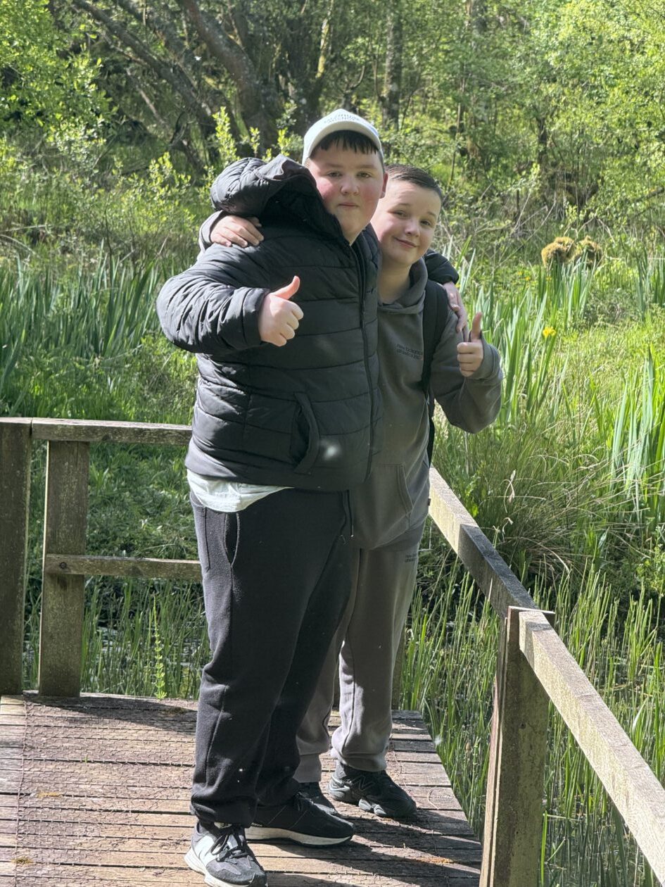 Outdoor Learning