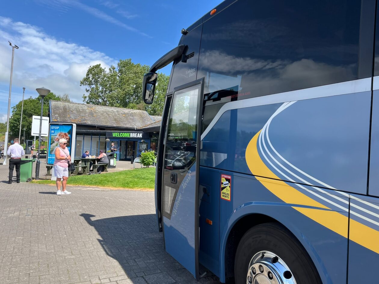 Dr. Murray's Return to the Battlefields - Day One. "It's a Long Way to Amsterdam, and then to Ieper"