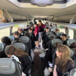 Dr. Murray's Return to the Battlefields - Day One. "It's a Long Way to Amsterdam, and then to Ieper"