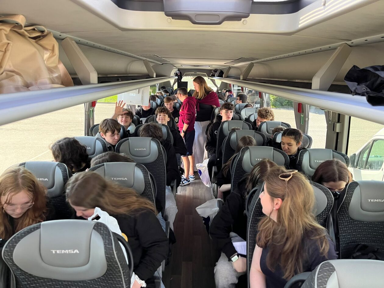 Dr. Murray's Return to the Battlefields - Day One. "It's a Long Way to Amsterdam, and then to Ieper"