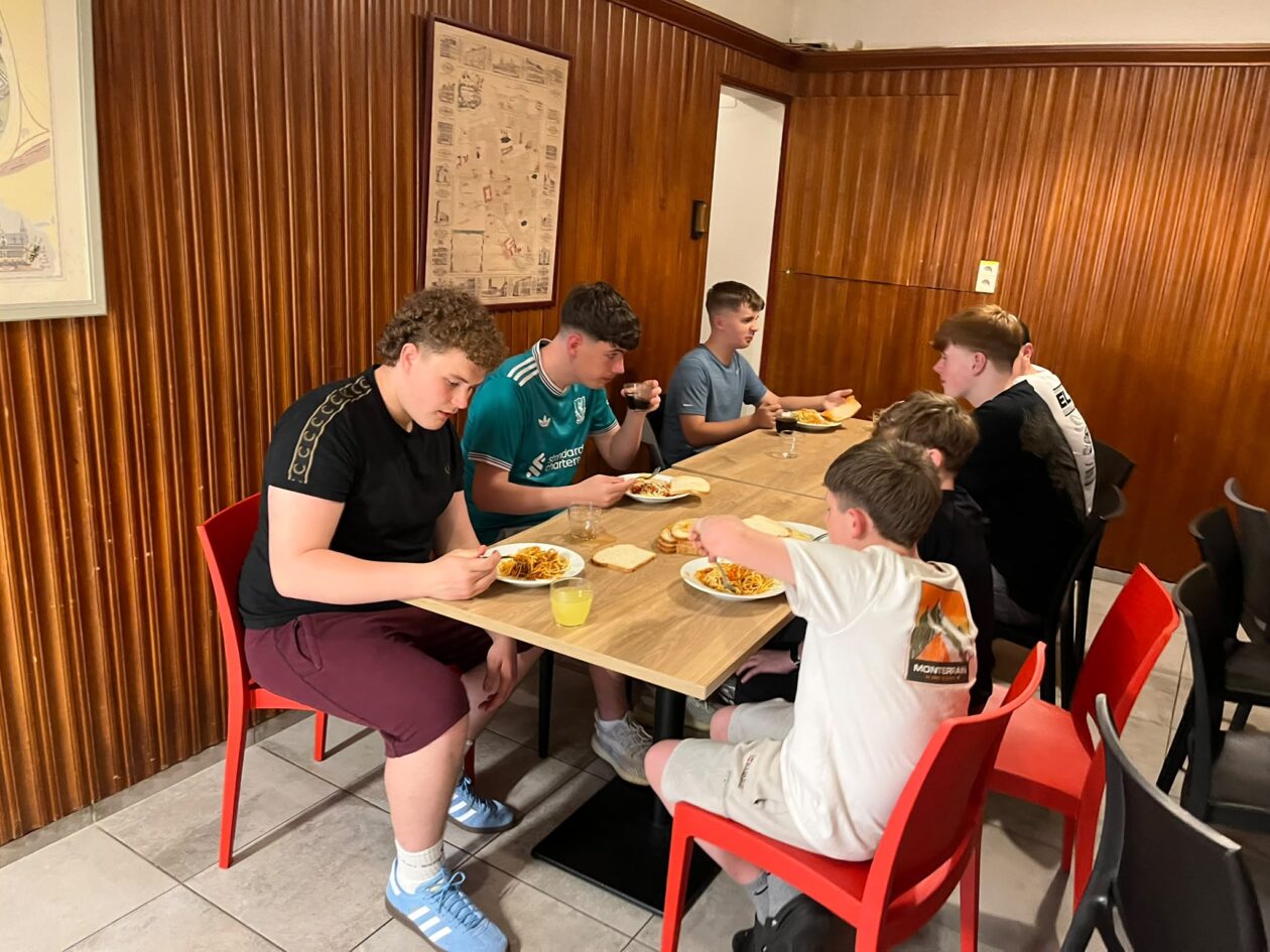 Dr. Murray's Return to the Battlefields - Day One. "It's a Long Way to Amsterdam, and then to Ieper"
