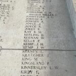 Dr. Murray's Return to the Battlefields - Day One. "It's a Long Way to Amsterdam, and then to Ieper"
