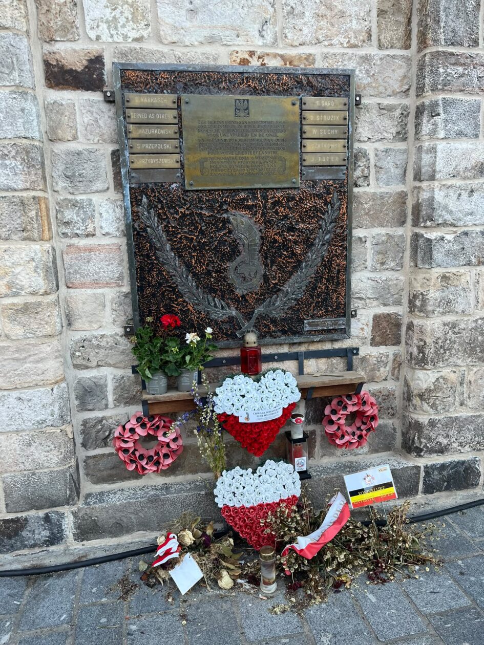 Dr. Murray's Return to the Battlefields - Day One. "It's a Long Way to Amsterdam, and then to Ieper"