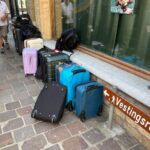 Dr. Murray's Return to the Battlefields - Day One. "It's a Long Way to Amsterdam, and then to Ieper"