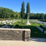 KHS Battlefields Trip 2026 - Day Three, "The South Salient"