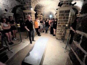 KHS Battlefields Trip 2026 - Day Three, "The South Salient"