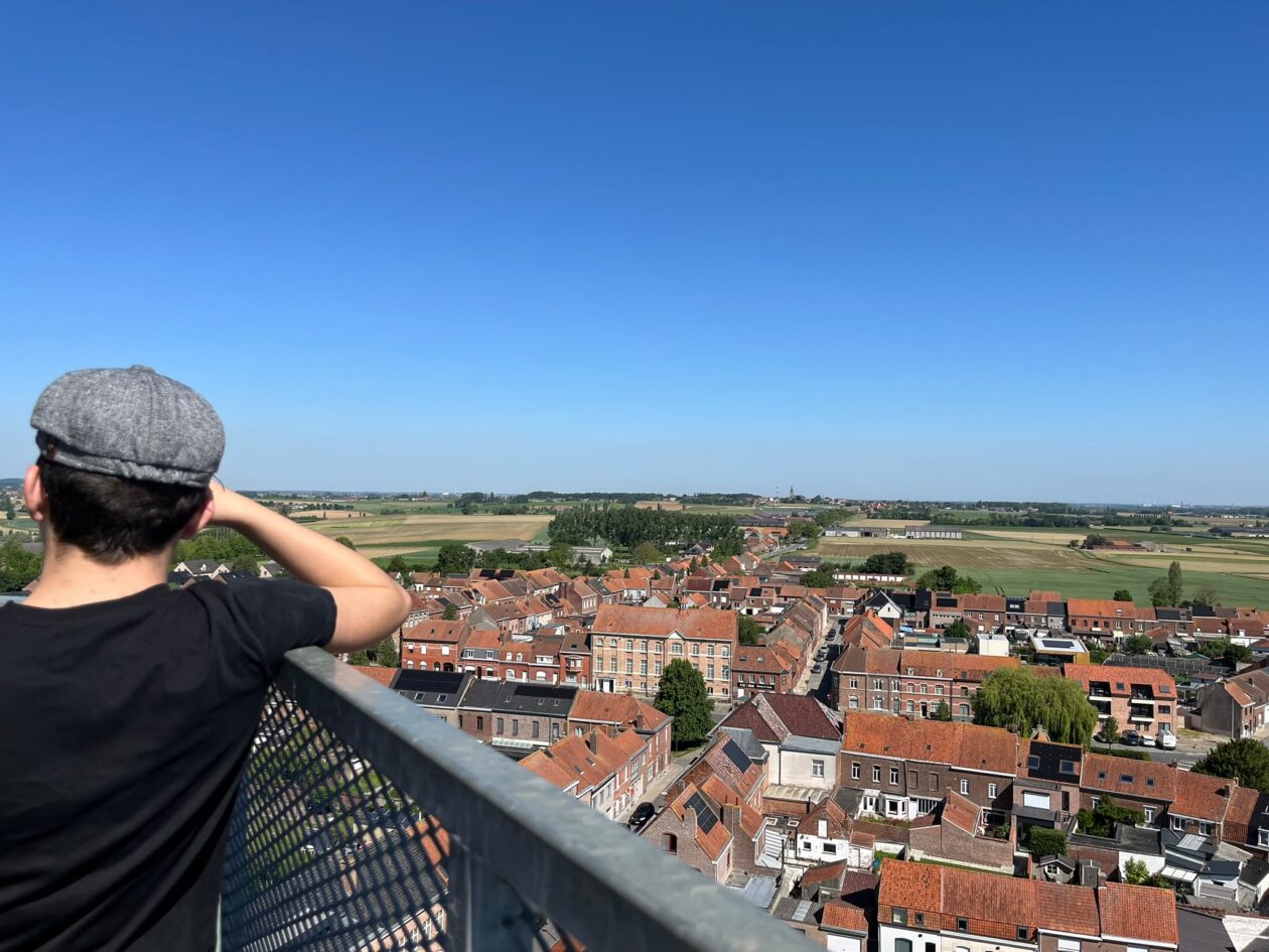 KHS Battlefields Trip 2026 - Day Three, "The South Salient"