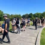 KHS Battlefields Trip 2026 - Day Three, "The South Salient"