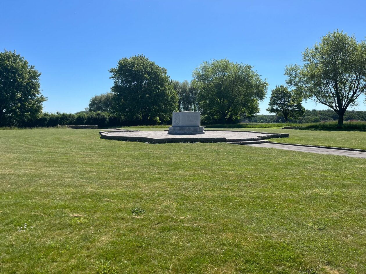 KHS Battlefields Trip 2026 - Day Three, "The South Salient"