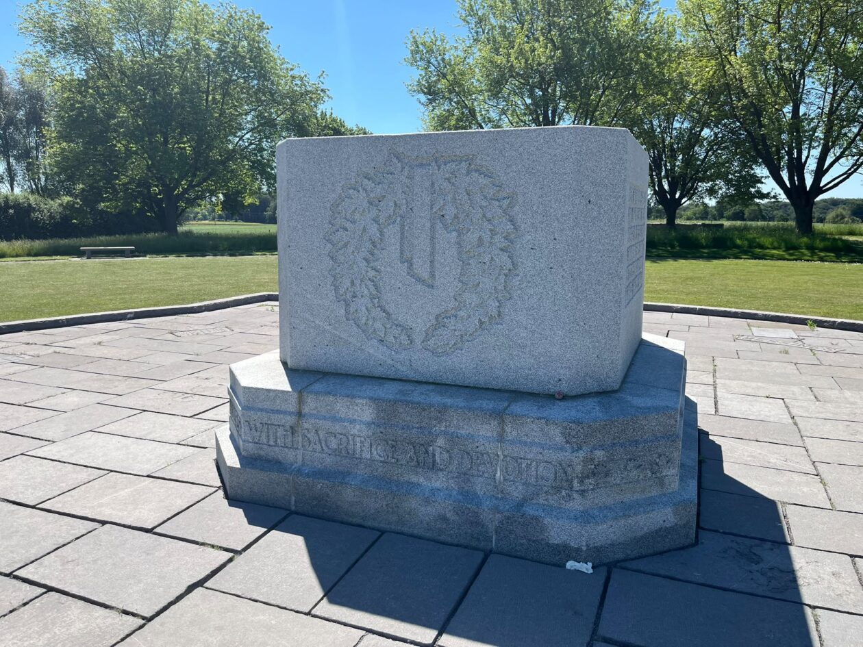 KHS Battlefields Trip 2026 - Day Three, "The South Salient"