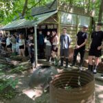 KHS Battlefields Trip 2026 - Day Three, "The South Salient"