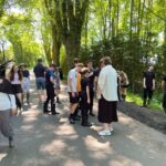 KHS Battlefields Trip 2026 - Day Three, "The South Salient"