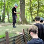 KHS Battlefields Trip 2026 - Day Three, "The South Salient"