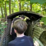 KHS Battlefields Trip 2026 - Day Three, "The South Salient"