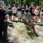 KHS Battlefields Trip 2026 - Day Three, "The South Salient"