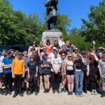 KHS Battlefields Trip 2026 - Day Three, "The South Salient"