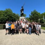 KHS Battlefields Trip 2026 - Day Three, "The South Salient"