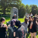 KHS Battlefields Trip 2026 - Day Three, "The South Salient"
