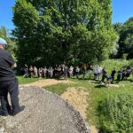 KHS Battlefields Trip 2026 - Day Three, "The South Salient"