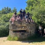 KHS Battlefields Trip 2026 - Day Three, "The South Salient"