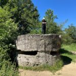 KHS Battlefields Trip 2026 - Day Three, "The South Salient"